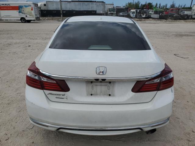 2016 HONDA ACCORD EXL - 1HGCR2F87GA052016