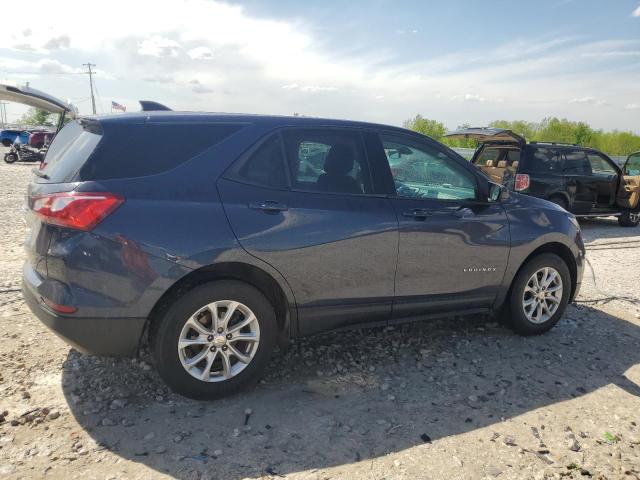 Vin: 3gnaxhev5ks538022, lot: 57284675, chevrolet equinox ls 20193