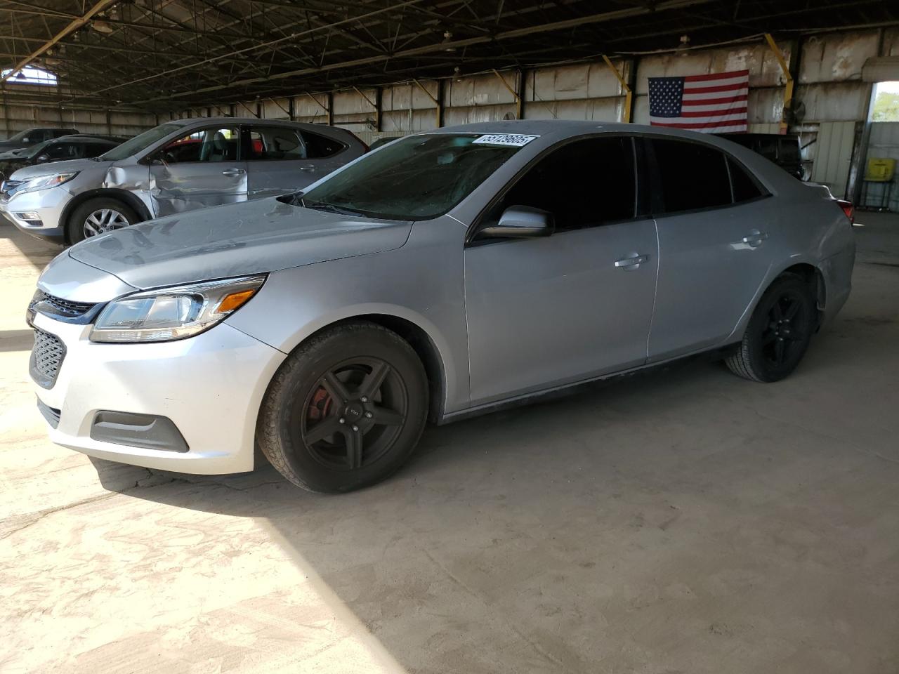 CHEVROLET MALIBU LS