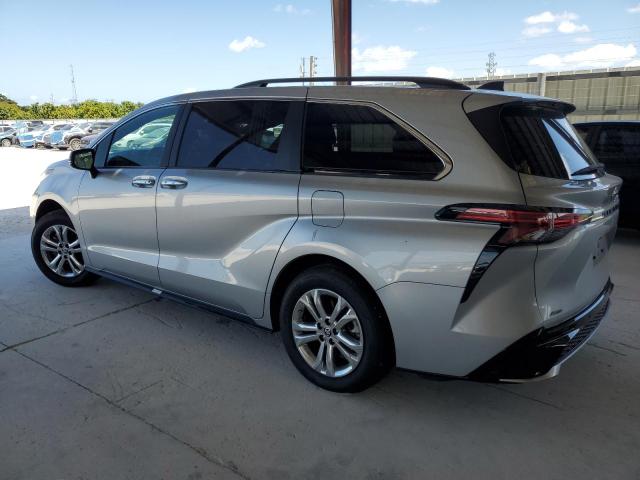 Vin: 5tdxskfcxns067134, lot: 57658915, toyota sienna xse 20222