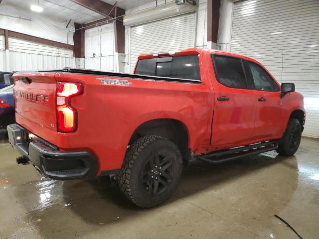 Vin: 1gcpyfed2lz204708, lot: 56709935, chevrolet all models k1500 lt trail boss 20203