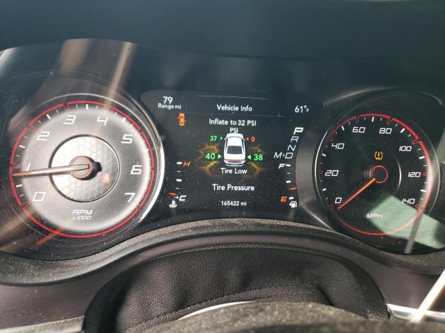 2017 DODGE CHARGER SX - 2C3CDXHG1HH643447