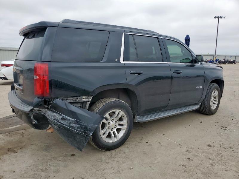 Vin: 1gnscbkc4fr657348, lot: 58858795, chevrolet tahoe c1500 lt 20153