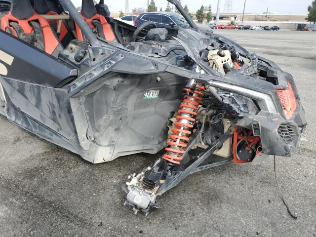 2021 CAN-AM MAVERICK X 3JBVNAV26MK004143