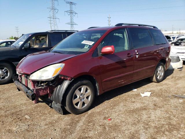 TOYOTA SIENNA XLE