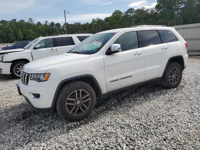 Vin: 1c4rjfbg5hc855658, lot: 57045565, jeep grand cher limited 2017 img_1