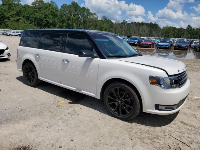 Vin: 2fmgk5c8xgba17609, lot: 56208035, ford flex sel 20164