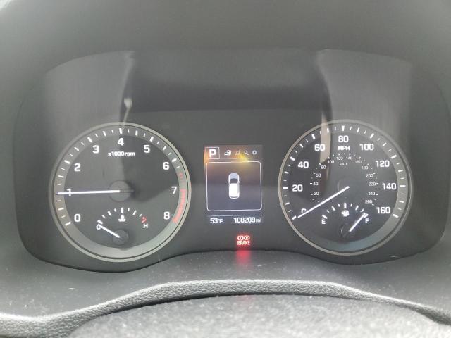 2016 HYUNDAI TUCSON LIM - KM8J3CA2XGU089880