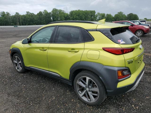 Vin: km8k5ca56ku383567, lot: 58085415, hyundai kona ultimate 20192