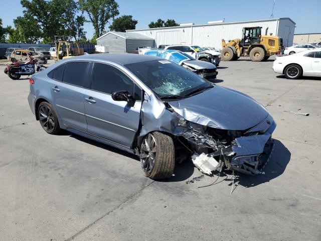 Vin: jtds4mce5r3522095, lot: 55856605, toyota corolla se 20244