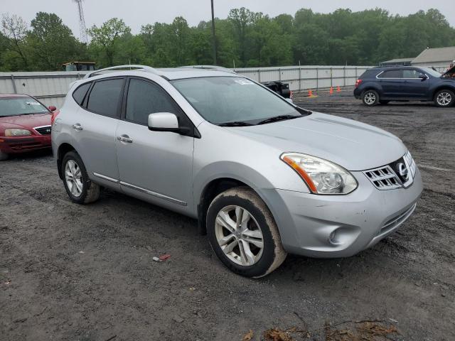 Vin: jn8as5mt6cw605551, lot: 57115895, nissan rogue s 20124