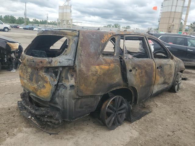 Vin: 5xykwda78eg468652, lot: 57311995, kia sorento sx 20143