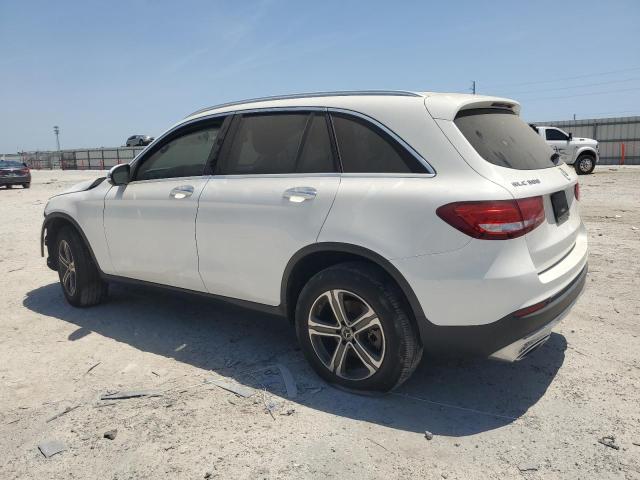 Vin: wdc0g4jb4kv192588, lot: 56736075, mercedes-benz glc-class 300 20192