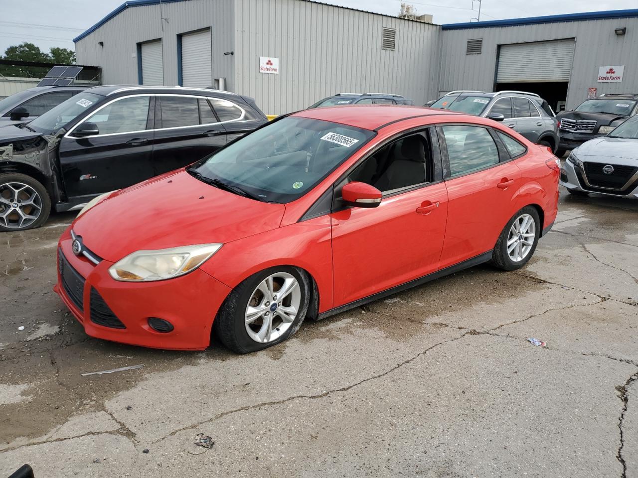 FORD FOCUS SE