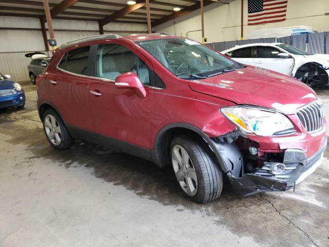 Vin: kl4cjfsb1fb253539, lot: 57763585, buick encore convenience 20154