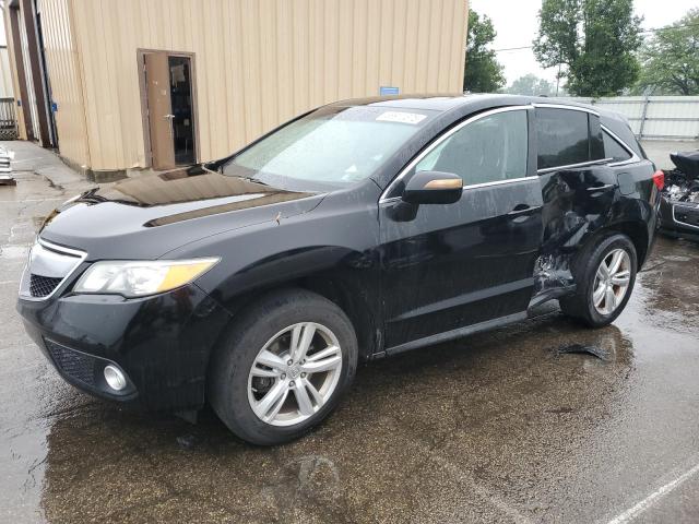 Vin: 5j8tb4h55el013378, lot: 58911375, acura rdx technology 2014 img_1