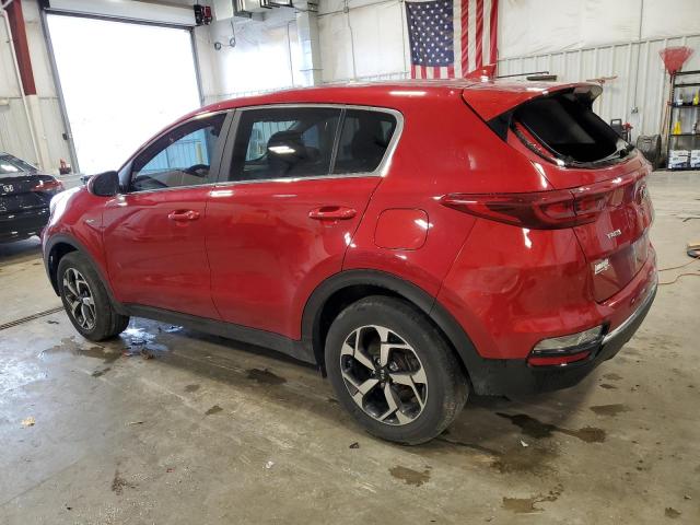 Vin: kndpmcac5n7020725, lot: 54931875, kia sportage lx 20222