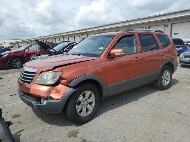 KIA BORREGO LX