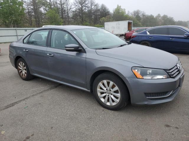 Vin: 1vwap7a39dc072382, lot: 55080895, volkswagen passat s 20134