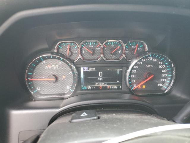 2016 CHEVROLET SILVERADO - 1GC1KWE87GF155975