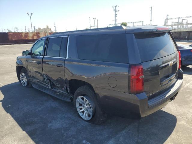 Vin: 1gnschkc2hr243460, lot: 58133185, chevrolet suburban c1500 lt 20172