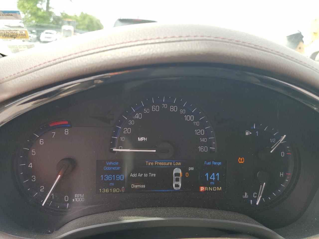 CADILLAC XTS LUXURY COLLECTION