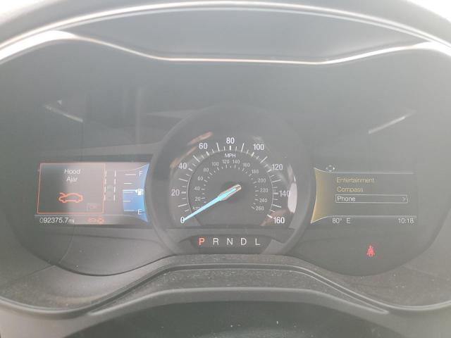 2020 FORD FUSION SE - 3FA6P0H71LR207241