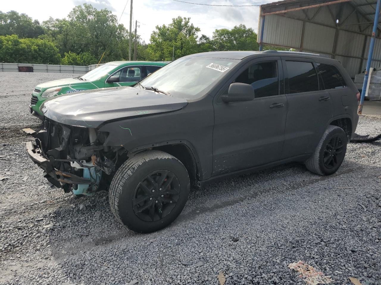 JEEP GRAND CHEROKEE LAREDO