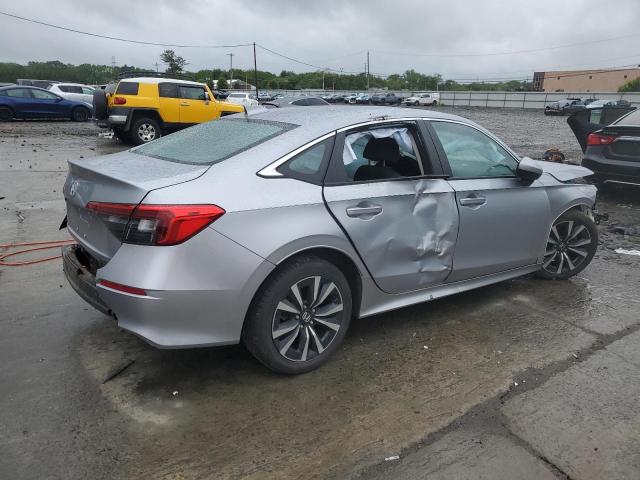 2022 HONDA CIVIC EX 2HGFE1F73NH314011