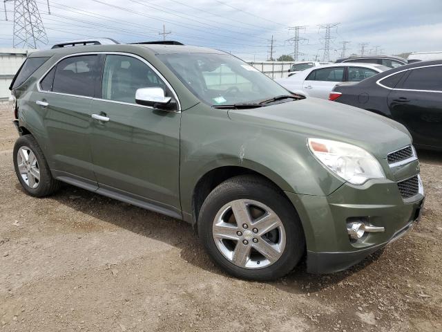 2015 CHEVROLET EQUINOX LT - 2GNFLHE34F6158920