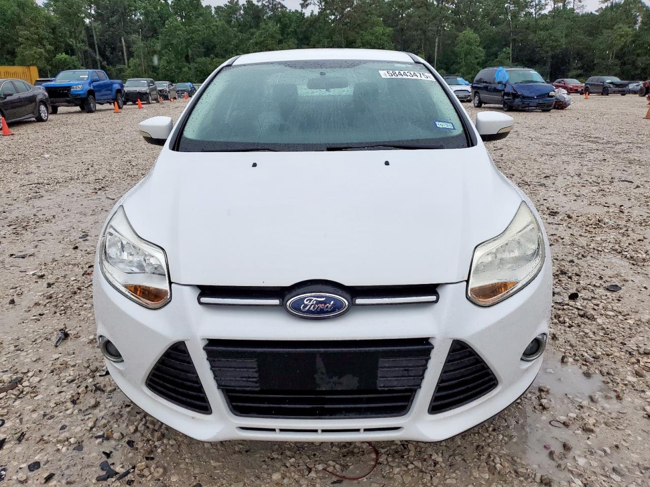 FORD FOCUS SE