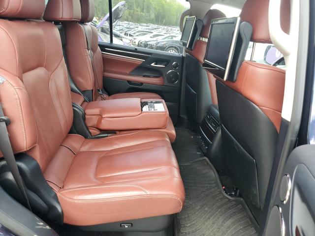 2019 LEXUS LX 570 JTJHY7AXXK4291096