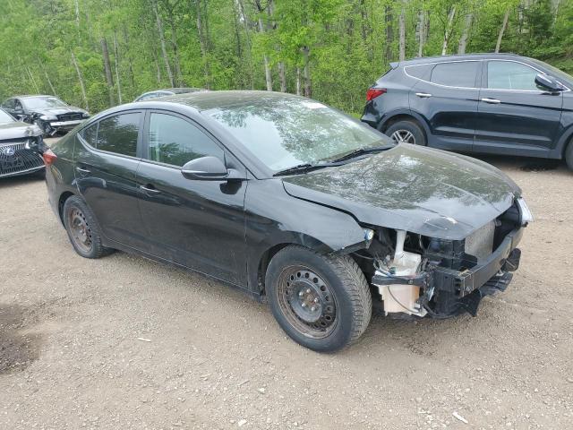 Vin: kmhd84lfxku862733, lot: 57952605, hyundai elantra sel 20194