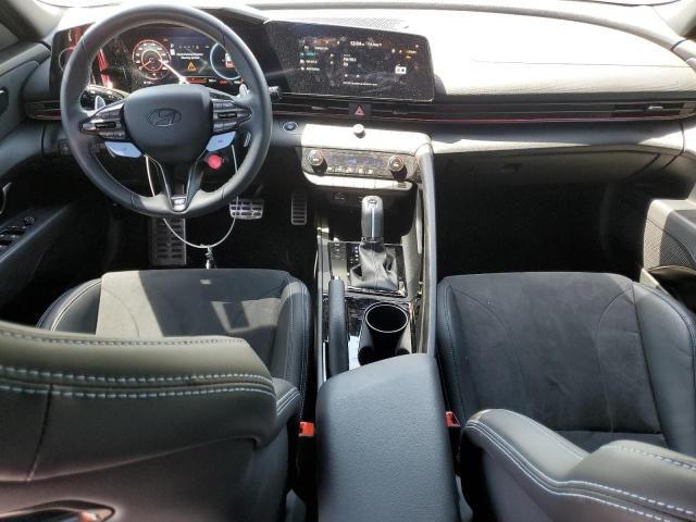 2025 HYUNDAI ELANTRA N KMHLW4DK4SU024324