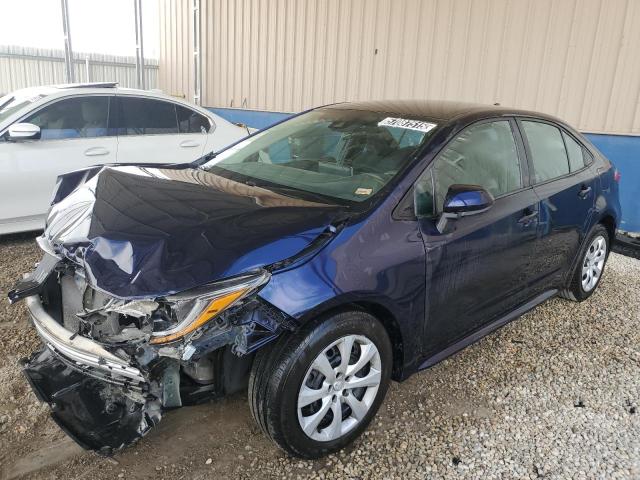 Vin: 5yfeprae9lp115593, lot: 57087515, toyota corolla le 2020 img_1