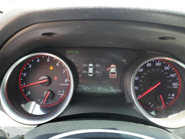 2018 TOYOTA CAMRY XSE - 4T1B61HK2JU080300