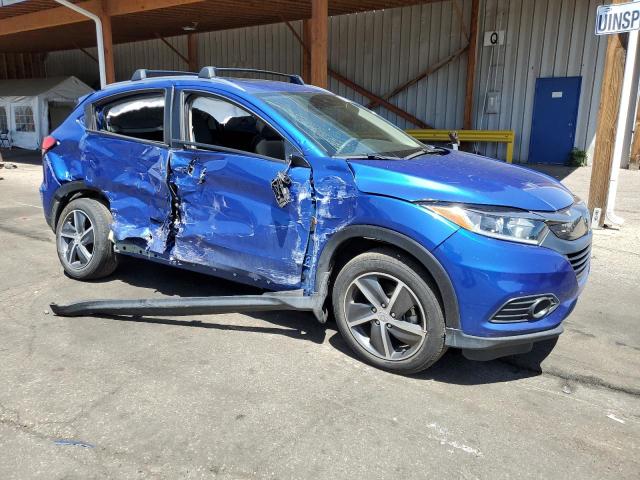 Vin: 3czru6h53mm709646, lot: 56524475, honda hr-v ex 20214
