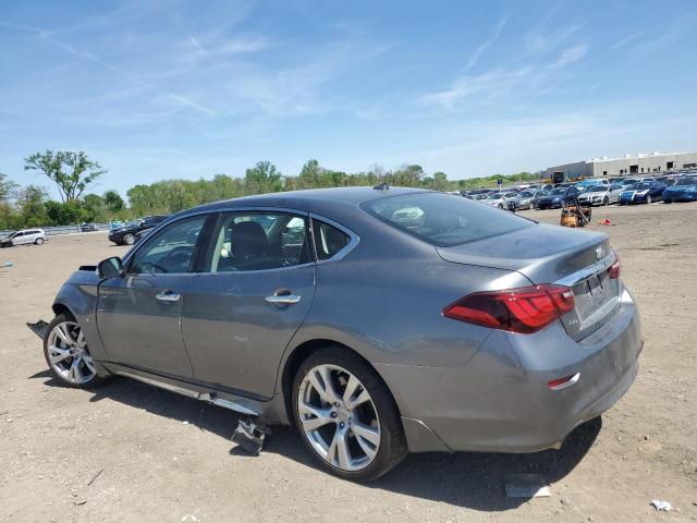 Vin: jn1by1pr5hm210645, lot: 56575155, infiniti q70 3.7 20172