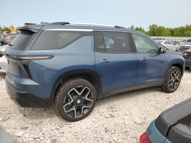 2025 CHEVROLET TRAVERSE H 1GNEVKRS4SJ151855