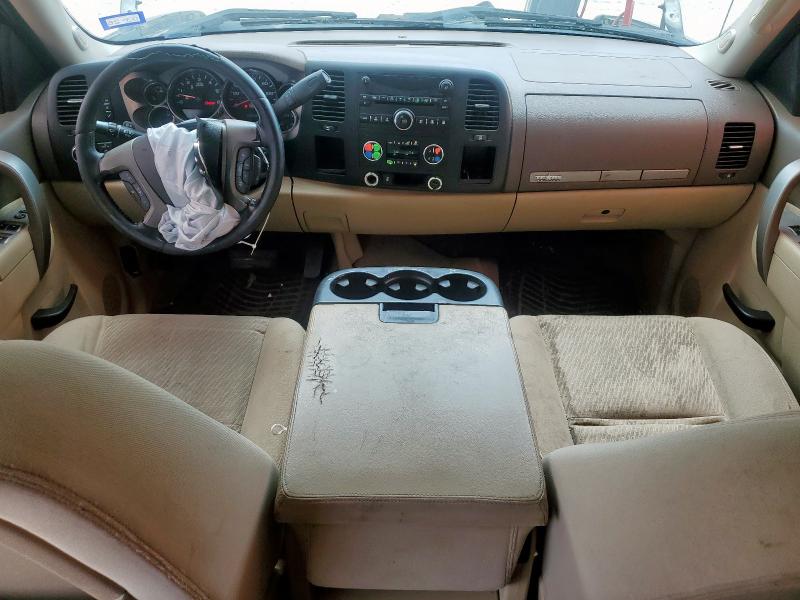 2013 CHEVROLET SILVERADO - 3GCPCSE09DG142410