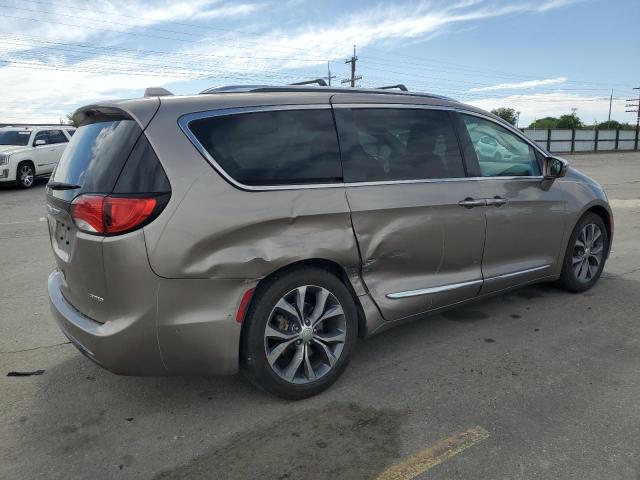 Vin: 2c4rc1gg5hr759865, lot: 56431515, chrysler pacifica limited 20173