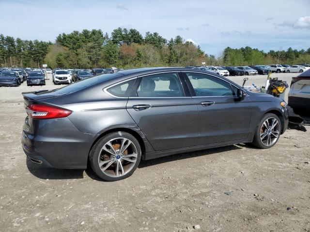 Vin: 3fa6p0d96kr141260, lot: 55751705, ford fusion titanium 20193