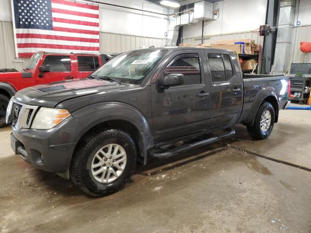 NISSAN FRONTIER S