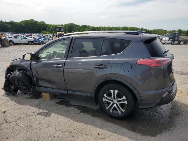 Vin: jtmzfrev4hj125359, lot: 57877655, toyota rav4 le 20172