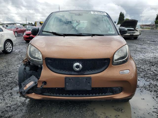 2016 SMART FORTWO WMEFJ5DA5GK051629