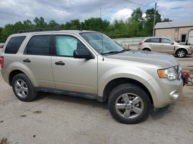 Vin: 1fmcu0d74akd38009, lot: 56585405, ford escape xlt 20104