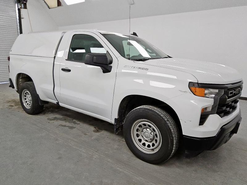 2023 CHEVROLET SILVERADO 3GCNAAEK1PG353503