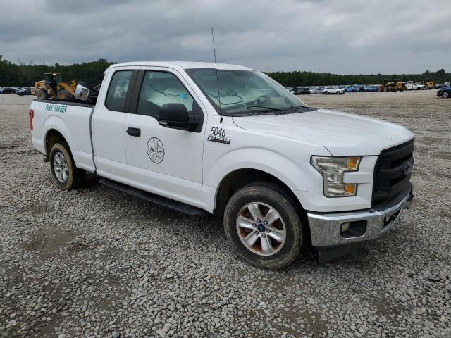 Vin: 1ftex1c86hkc47936, lot: 57424045, ford f-150 super cab 20174