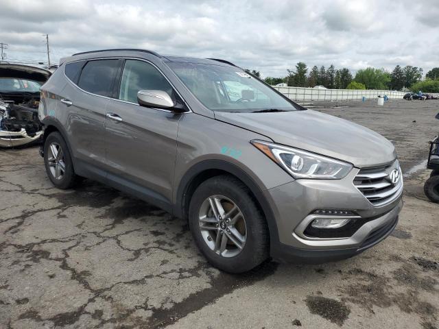 Vin: 5xyzudlbxhg402159, lot: 54746005, hyundai santa fe 20174