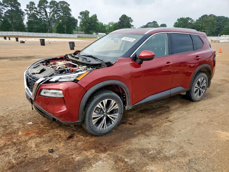 Vin: jn8at3bb9mw234883, lot: 56420315, nissan rogue sv 2021 img_1